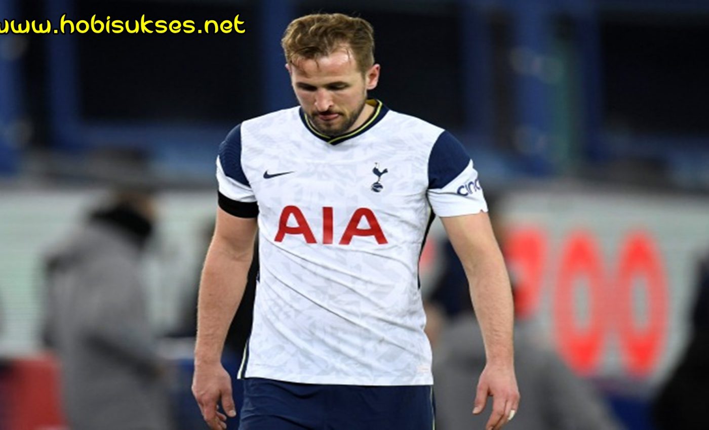 Harry Kane Tampil Buruk Untuk Tottenham