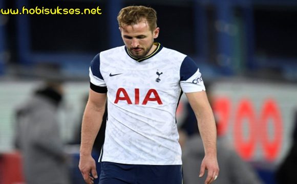 Harry Kane Tampil Buruk Untuk Tottenham