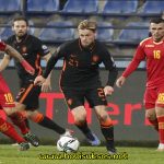 Belanda Gagal Menang Atas Montenegro