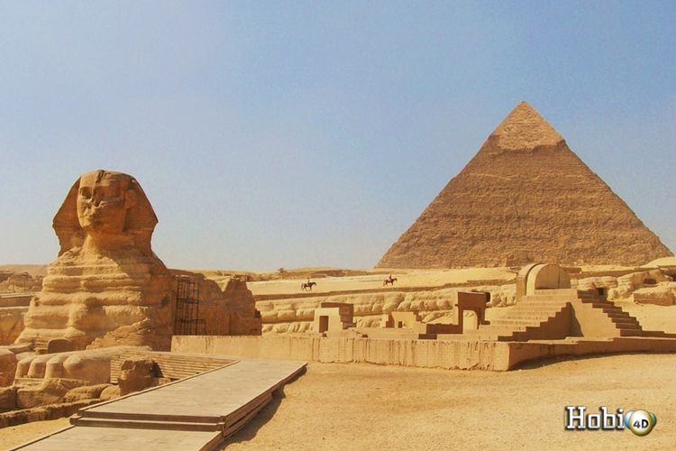 9 Landmark Bersejarah Paling Terkenal di Mesir