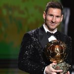 Lionel Messi Kembali Raih Penghargaan Ballon d'Or 2021