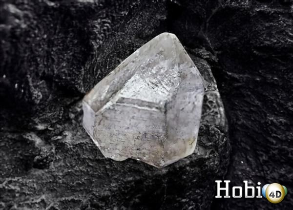 para ilmuwan telah menemukan bentuk mineral yang belum pernah terlihat sebelumnya.