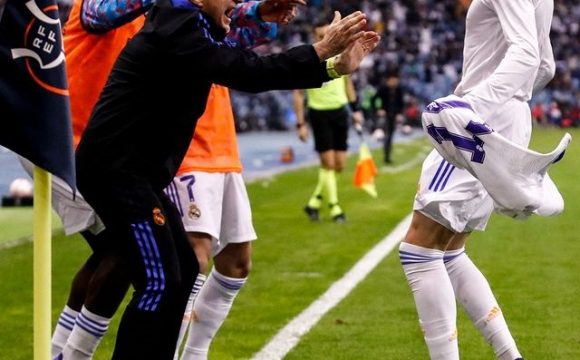 Pelatih Real Madrid Berikan Komentar Pedas Usai Tekuk Barcelona