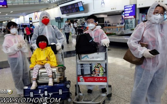 Cegah Penularan Omicron Pemerintah Hongkong Larang Transit Penerbangan dari 150 Negara