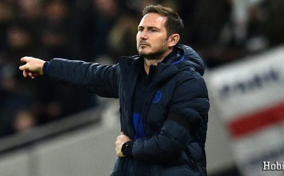 Calon Manajer Baru Everton: Lampard atau Rooney?