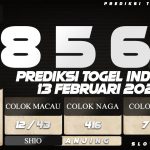 PREDIKSI TOGEL INDOSAT 13 FEBRUARI 2022