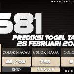 PREDIKSI TOGEL TAIPE 28 FEBRUARI 2022