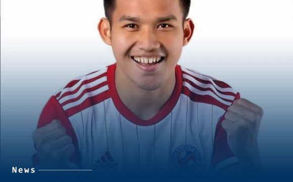 Witan Sulaeman Cetak Gol Perdana Untuk FK Senica
