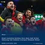Kisah Caoimhin Kelleher Dulu Main Untuk Cetak Gol, Kini Jadi Tumpuan Liverpool Dibawah Mistar Gawang