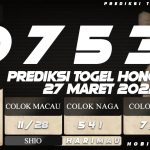 PREDIKSI TOGEL HONGKONG 27 MARET 2022