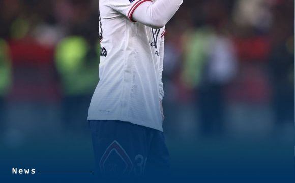 Tanpa Mbappe PSG Kalah dari OGC Nice Dalam Lanjutan Pekan ke 27 Ligue 1 Perancis, Lionel Messi Kembali Tampil Buruk