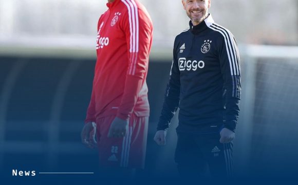 Pelatih Ajax Amsterdam Dirumorkan Selangkah Jadi Akan Segera Menjabat Jadi Pelatih Manchester United