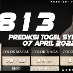 PREDIKSI TOGEL SYDNEY 07 APRIL 2022