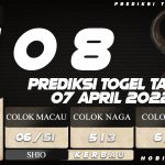 PREDIKSI TOGEL TAIPEI 07 APRIL 2022