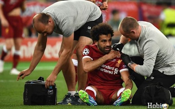 Mohamed Salah Cedera! Bagaimana kelanjutannya di Final