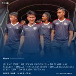 Jelang Semifinal Sea Games Pelatih Thailand Sebut Timnas Indonesia Lebih Kuat Dari Vietnam