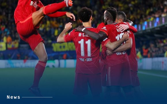 Sempat Unggul di Babak Pertama : Villarreal harus rela dicomeback Liverpool