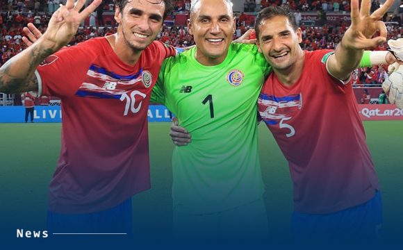 Kosta Rika Jadi Tim Terakhir yang Melengkapi Daftar Kontestan Piala Dunia 2022 Qatar