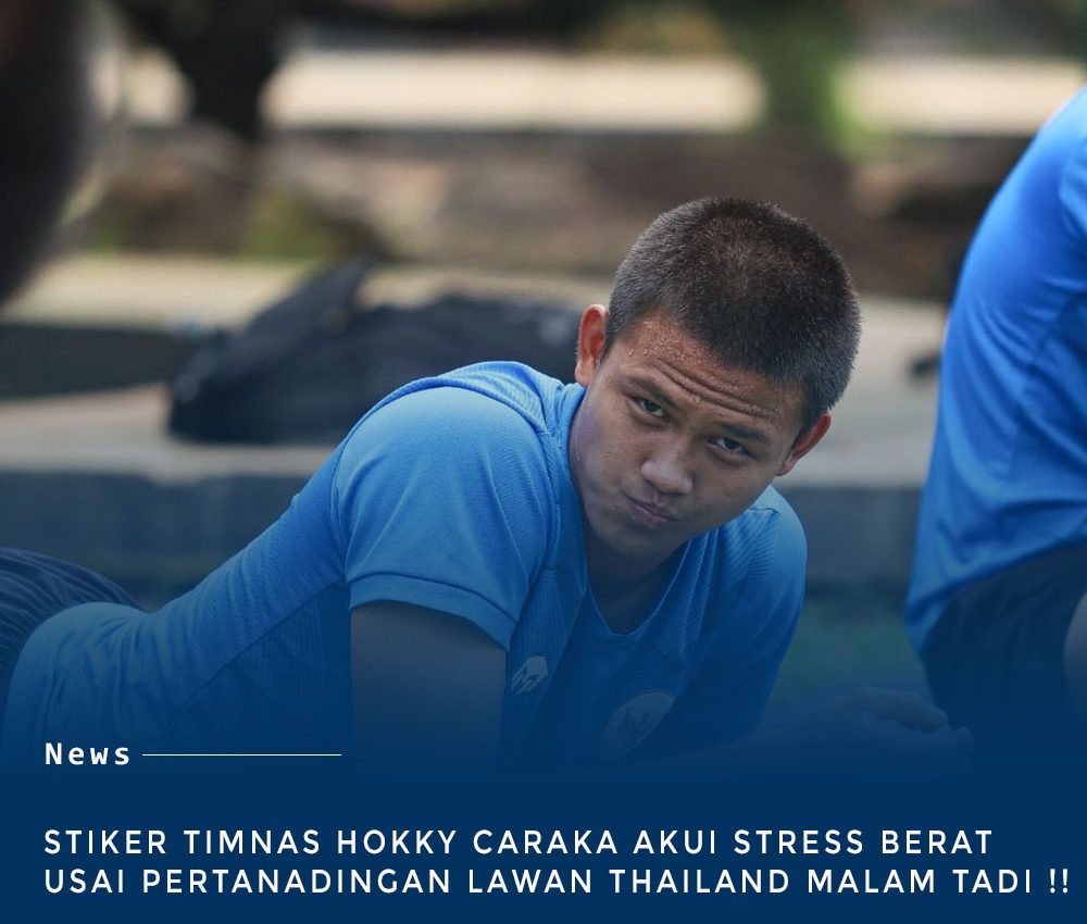 Striker Timnas Indonesia Akui Frustasi Berat Usai Pertandingan Melawan Thailand