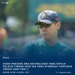 Kisah Pelatih Utama Timnas Indonesia Tentang : Naturalisasi Dan Target Tinggi PSSI