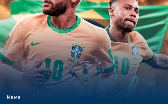 Brazil di Piala Dunia 2022 Punya Skuad Mumpuni : Neymar Jadi Harapan Publik Samba