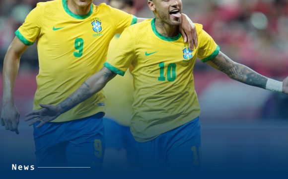 Menuju Piala Dunia Qatar 2022 : Timnas Brasil Yang Sudah Mulai Merubah Identias Jogo BonitonyaMenuju Piala Dunia Qatar 2022 : Timnas Brasil Yang Sudah Mulai Merubah Identias Jogo Bonitonya