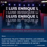 Klarifikasi Luis Enrique yang tak panggil Sergio Ramos Dan Thiago Alcantara Dalam Skuad Spanyol Menuju ke Qatar