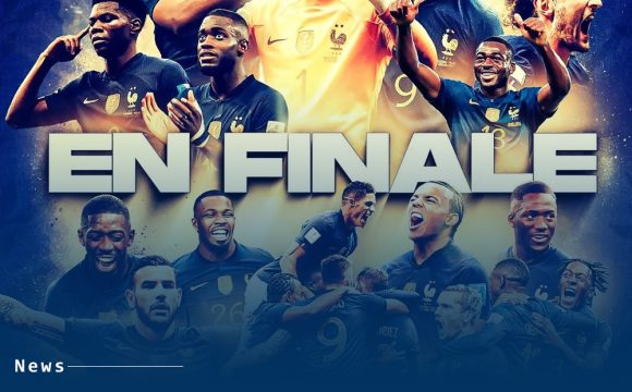 Final Piala Dunia Qatar 2022 Menanti Sejarah Baru Untuk Timnas Perancis Mbappe Juga Deschamps