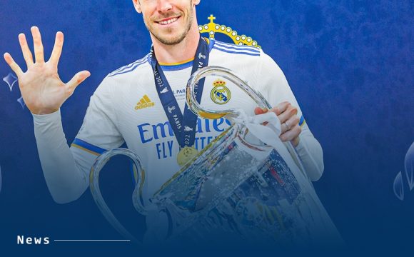 Gareth Bale Resmi Pensiun : Real Madrid Kenang Sang Pemain " Dia Legenda Kami ! "