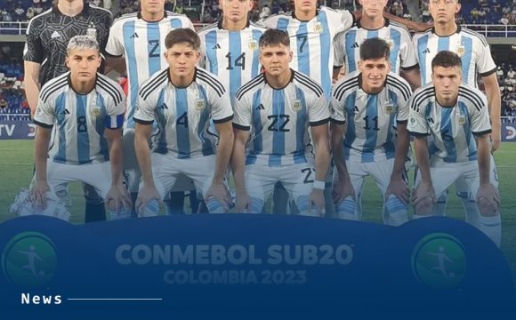 Daftar Negara yang lolos ke Piala Dunia U20 : Timnas Argentina Gagal Lolos ke Indonesia !