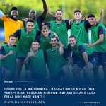 Derby Della Madonnina : Hasrat Inter Milan & Terapi Diam Pasukan Simione Inzhagi Demi Menangkan Piala Super Coppa