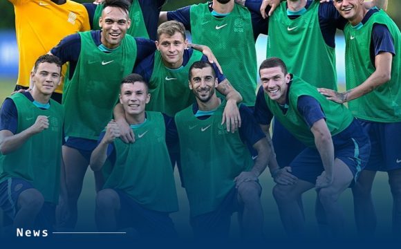 Derby Della Madonnina : Hasrat Inter Milan & Terapi Diam Pasukan Simione Inzhagi Demi Menangkan Piala Super Coppa