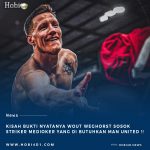 Kisah Bukti Nyata Wout Weghorst Striker Medioker Yang Dibutuhkan Manchester United