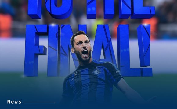 Inter MIlan Berhasil Melaju Ke Babak Final Liga Champions Usai Kembali Hantam Saudaranya AC Milan
