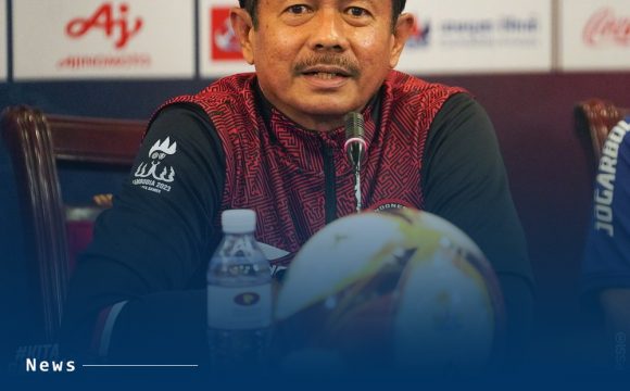 Pelatih Kepala Timnas Indonesia Sea Games Tegaskan Anak Asuhnya akan Tampil Spartan Pada babak Final
