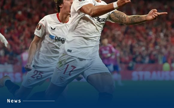 AS Roma dan Sevilla Melaju Ke Babak Final Uefa Europa League Setelah Berhasil Mengandaskan Perlawanan Leverkusen dan Juventus