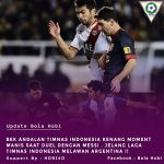 Bek Andalan Timnas Indonesia Kenang Duel Dengan Lionel Messi Jelang Laga Timnas Indonesia Melawan Argentina