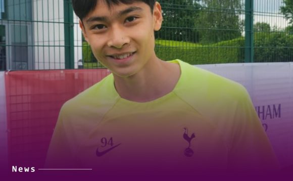 Mengenal Sosok Pemain Tottenham Hotspur Yang Sedang Di Incar Menpora Untuk Di Naturalisasi Menjadi Pemain Timnas Indonesia