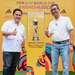 Erick Thohir Minta Skuad Timnas U17 Tampil Lepas Dan Tanpa Beban saat bertanding Di Gelaran Piala Dunia U17