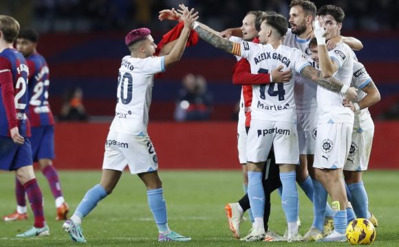 Girona Semakin Pede tatap La Liga Musim ini : Kami Bisa Taklukan Tim Manapun