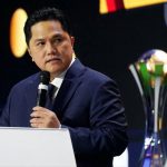 Ketua Umum PSSI Erick Thohir Tegaskan tak mau asal pecat pelatih timnas indonesia