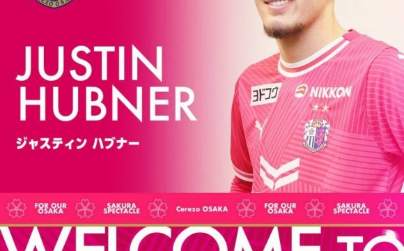 Klub Jepang ini Resmi dapatkan Bintang Muda Timnas Indonesia : Justin Hubner Dengan Status Pinjaman