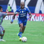 David Da Silva Gacor : Persib Bandung Taklukan Persebaya Surabaya