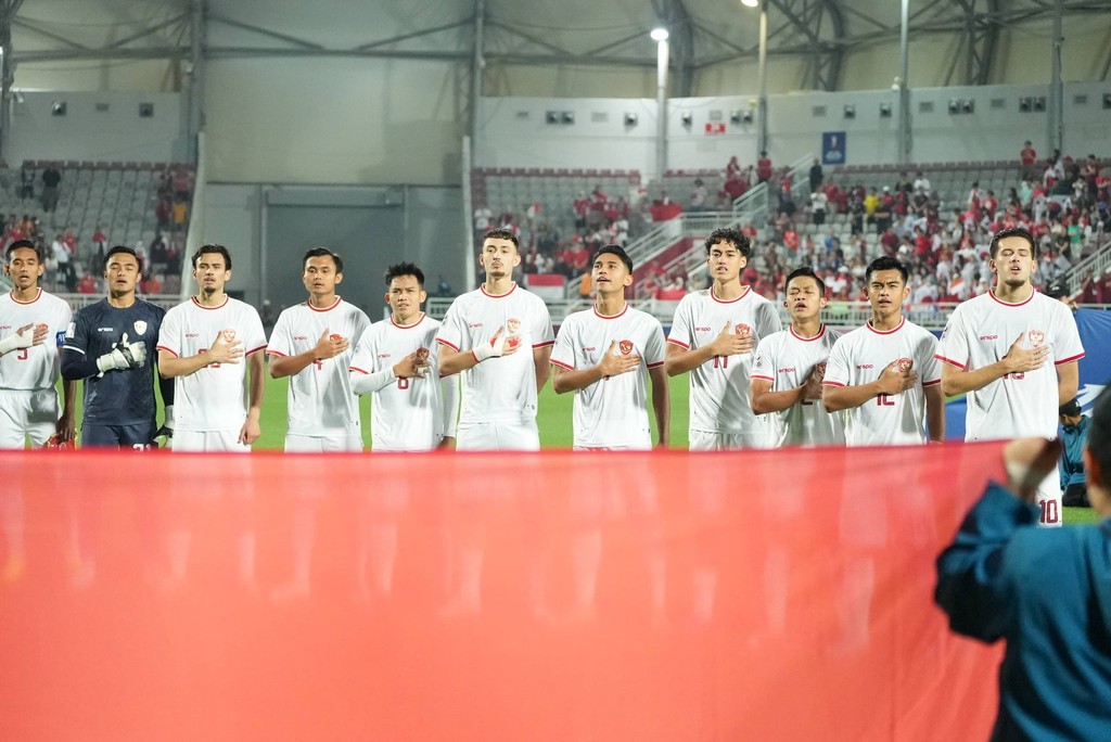 Ketum PSSI Sangat Bahagia Usai Timnas U23 Memastikan diri Lolos kebabak Semifinal : Ayo Terus Cetak Sejarah !