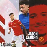Manchester United Segera Lepas Jadon Sancho Secara Permanen?